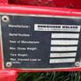 Welger square Baler Image 3