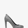 Michael Kors MK Ethel Glitter Chain Mesh Ladies Shoes Size US 10 UK 7.5 Image 7