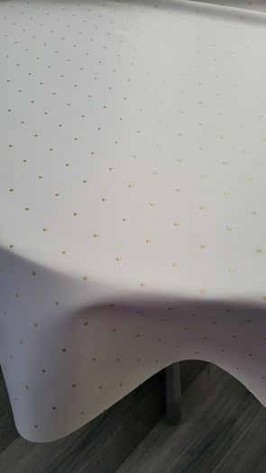 Bespoke Christmas tablecloths, runners, napkins. Made to measure