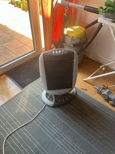 electric heater