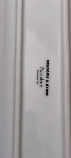 serving dish