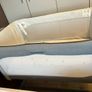 Chico Next to me Cot with mattress, 3 100% cotton sheet and 2 waterproof sheet Image 3