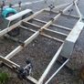 boat trailer Image 3