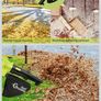 3 in 1 vacuum, blower, mulcher leaf blower Image 5
