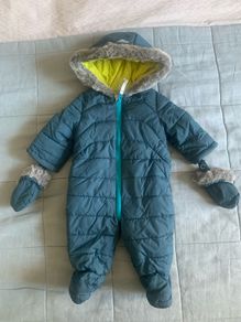 Ted Baker all in one winter coat