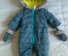 Ted Baker all in one winter coat