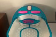 Shimmer &amp; Sparkle foot spa