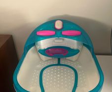 Shimmer & Sparkle foot spa