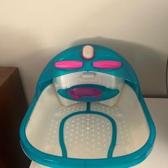 Shimmer & Sparkle foot spa