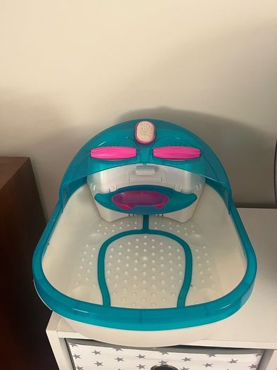 Shimmer & Sparkle foot spa