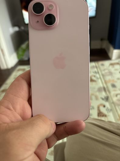 iPhone 15 128gb