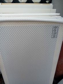 Cot bed matress