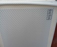 Cot bed matress