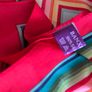 Silk scarf Image 3