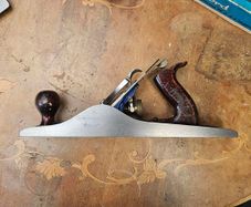 Record Marples 05 jack plane