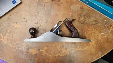 Record Marples 05 jack plane