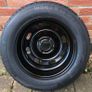 Citroen/ Peugeot 15" Spare Wheel & Jack Tool Kit Image 3