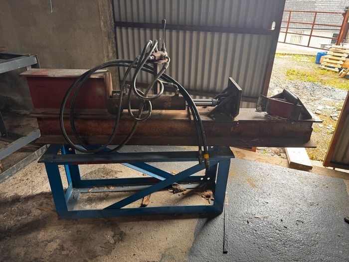 Tractor Driven Log splitter