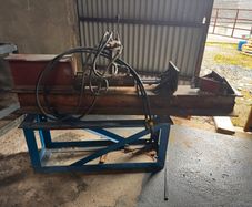 Tractor Driven Log splitter