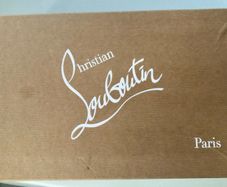 Christian Louboutin Box