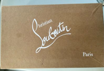 Christian Louboutin Box