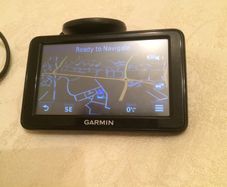 GARMIN sat navigation
