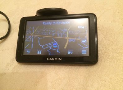GARMIN sat navigation