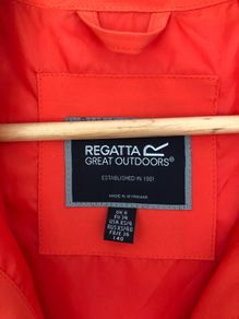 Regatta Rain jacket
