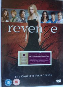 Revenge [2011-2012] Season 1 [DVD TV Boxset]