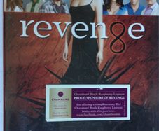 Revenge [2011-2012] Season 1 [DVD TV Boxset]