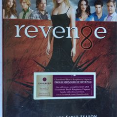 Revenge [2011-2012] Season 1 [DVD TV Boxset]