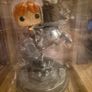 Funko Pop! Ron Weasley Riding Chess Piece 82 , Movie Moments (Mint, Never Opened) Image 2