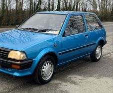 1 x Genuine Toyota Starlet EP70 Centre Cap 42603-10110