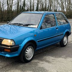 1 x Genuine Toyota Starlet EP70 Centre Cap 42603-10110