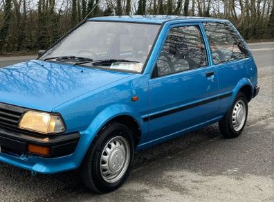 1 x Genuine Toyota Starlet EP70 Centre Cap 42603-10110