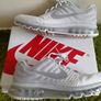 Nike Air Max 2017/2022 Pure Platinum UK-12/EUR-47.5 849559-009 Pure Platinum/White/Off White/Wolf Grey-2022 Image 4