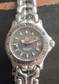 Tag Heuer watch