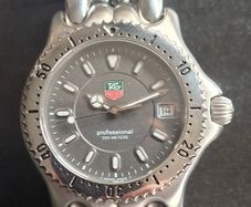 Tag Heuer watch