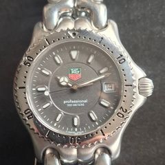 Tag Heuer watch