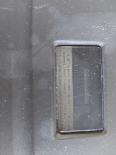SONY CD Radio Cassette-Corder, Model No. CFD-V24, All working fine and in very good condition for its age