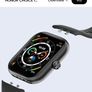 honor choice watch 2 Pro earbuds s8 combo smartwatch Image 6