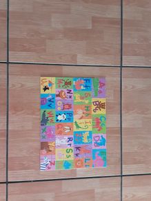 48 Piece Alphabet Puzzle
