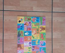 48 Piece Alphabet Puzzle
