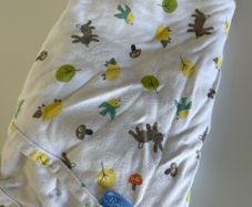 baby swaddle blanket