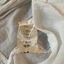 Pretty White Cotton Top _ Red Moon Italy - S/M - New Image 5