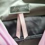 Lipsy Grey and Pink Dress with Sequins Image 4
