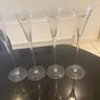 Reduced LSA international set of four handmade glasses Image 2