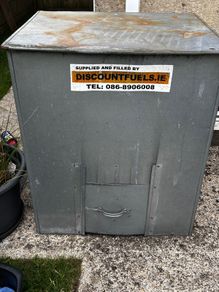 coal bunker storage