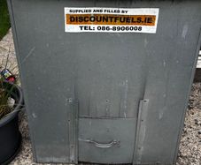 coal bunker storage