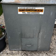 coal bunker storage